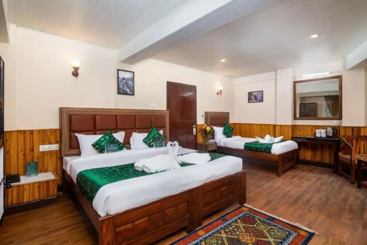 Standard Double room