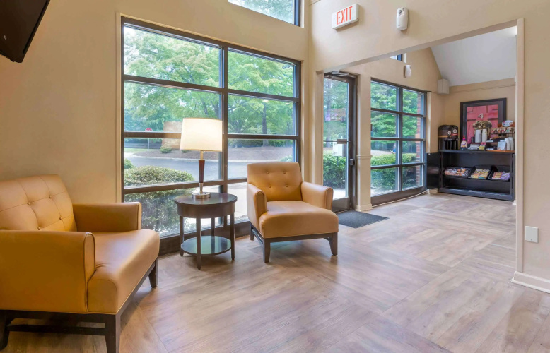 Suburban Studios Cary – RDU Airport