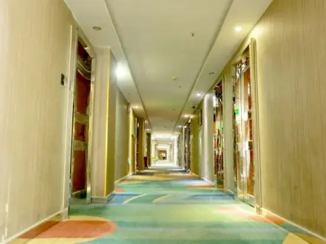 Kashgar Jinhong Hotel