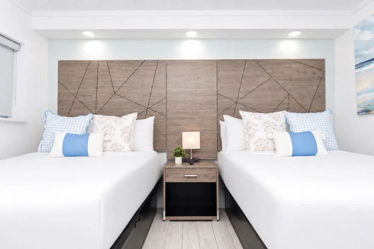 1 Bedroom Suite