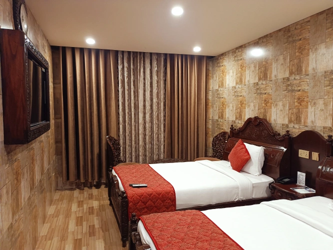 Standard Double room