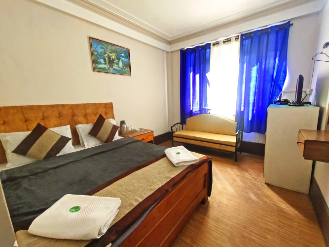 Retreat Hotel Samden