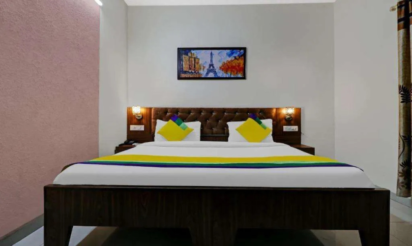Itsy By Treebo - Starwood Mohali