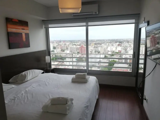 Double Apartment with balcony