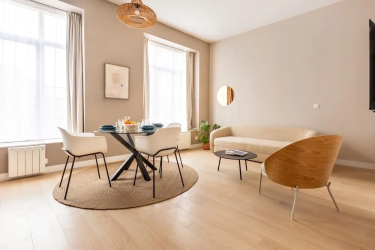 Superior Apartment