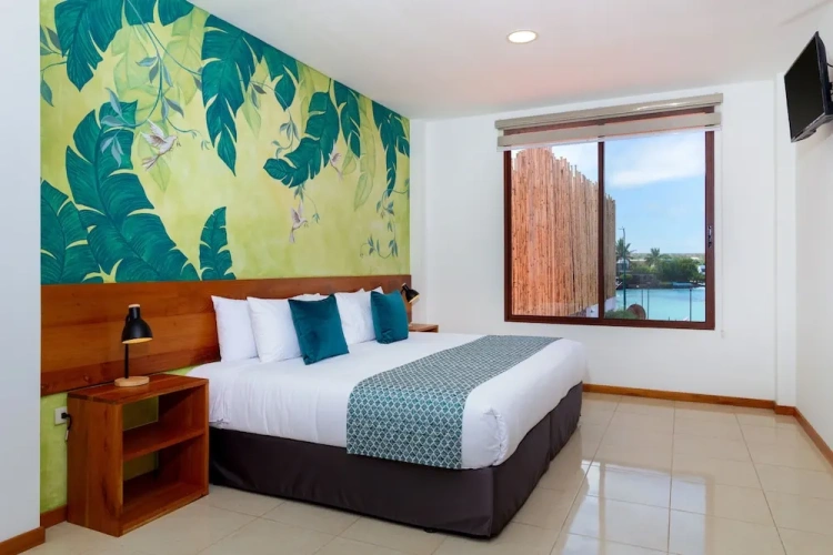 Superior Triple room with balcony