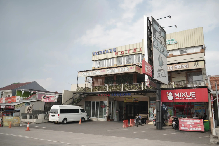 Soreang Hotel