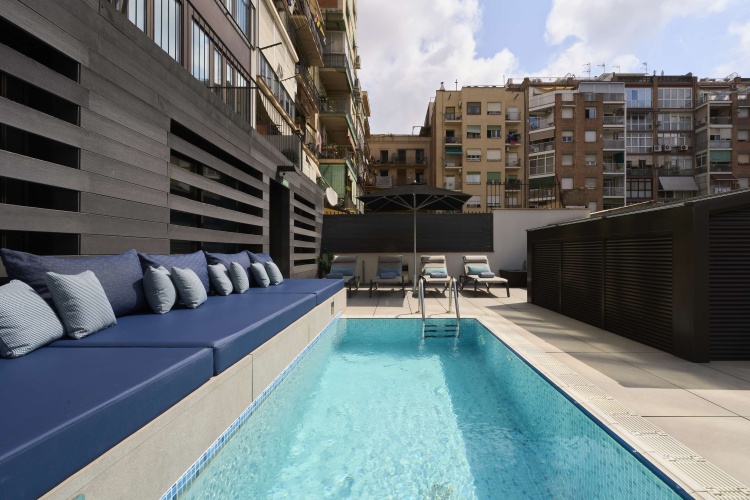 Hotel Catalonia Gran Via BCN photo 43