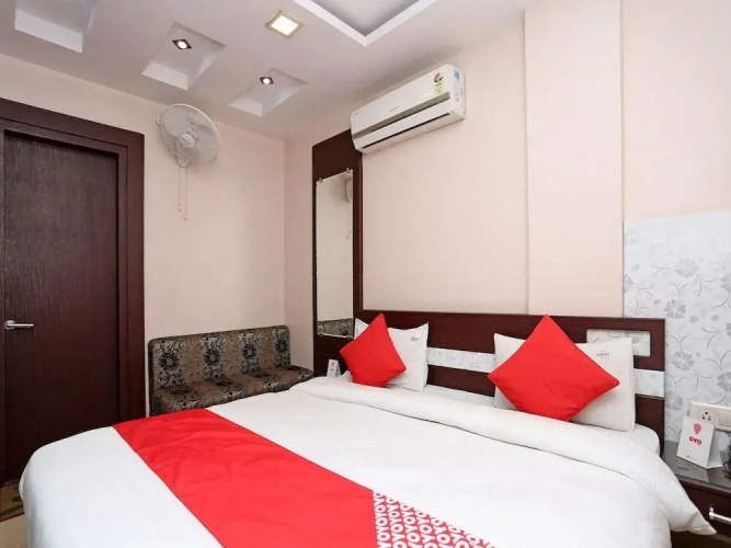 Hotel Kishan Villas