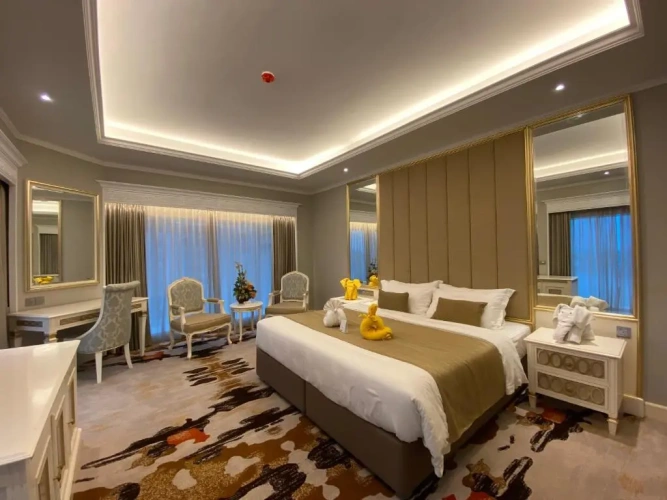 Premium Double room