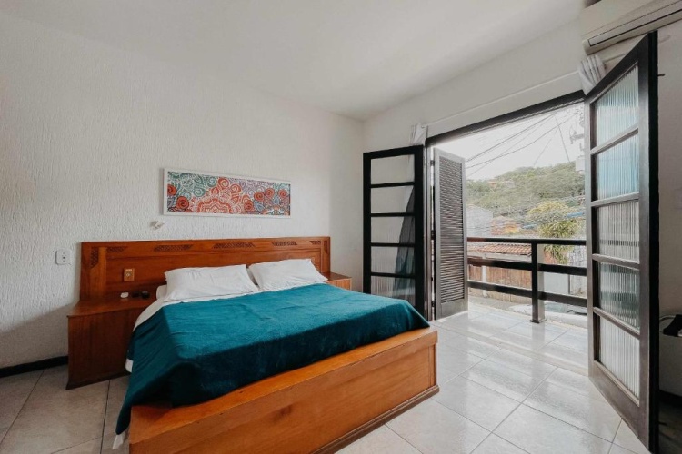 Suite with balcony