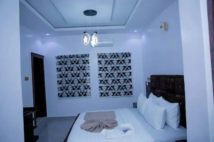 D.T Homes Luxury Apartment