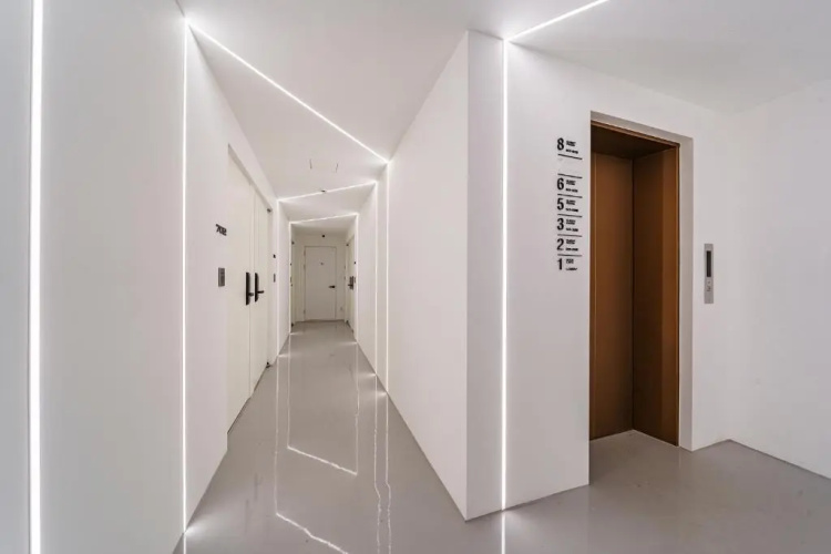 Incheon Hotel Seven Steps