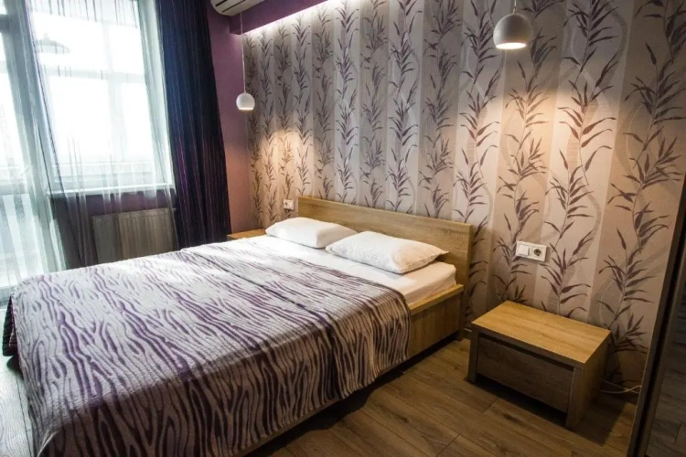 Comfort Double room with balcony