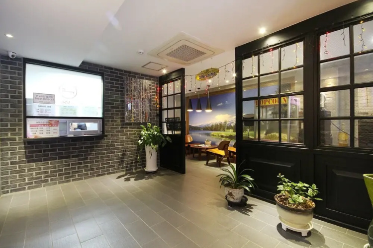 Geoje Mvg Motel