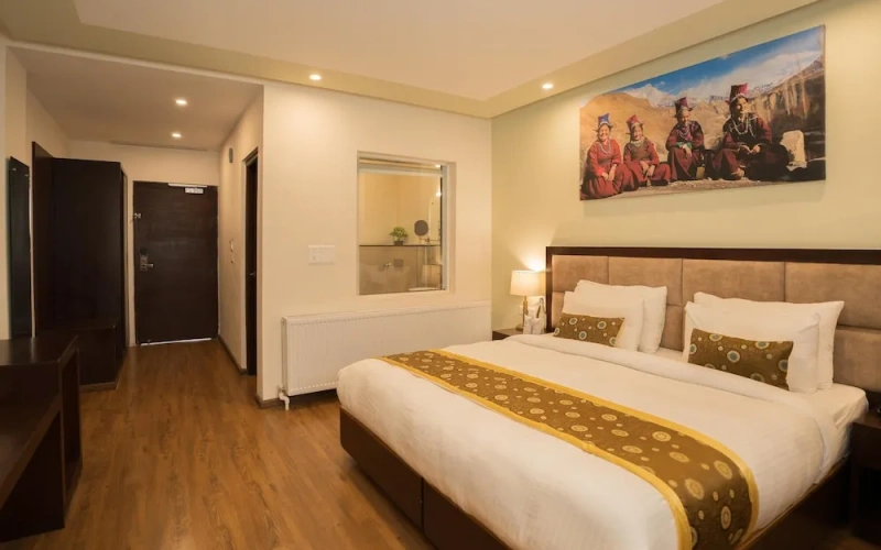 Premium room