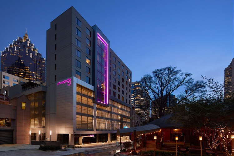 Moxy Atlanta Midtown photo 45