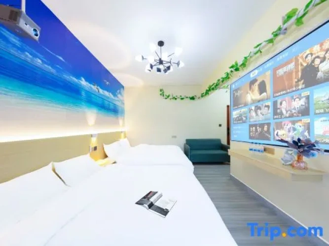 Business Twin room with balcony