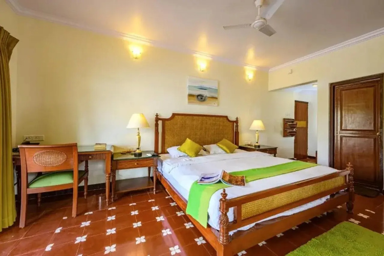 amã Stays & Trails Kharvi Abode Betul Goa