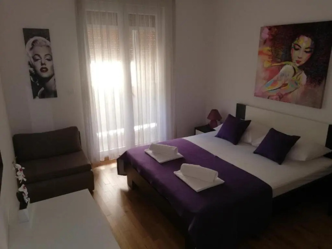 Petra apartment