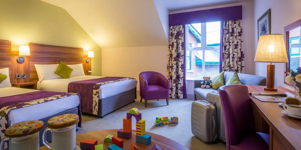 Maldron Hotel, Oranmore Galway