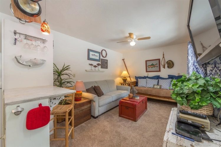Big Sky - Fly Fishing Cottage