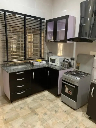 Ellex Sleeves Apartment