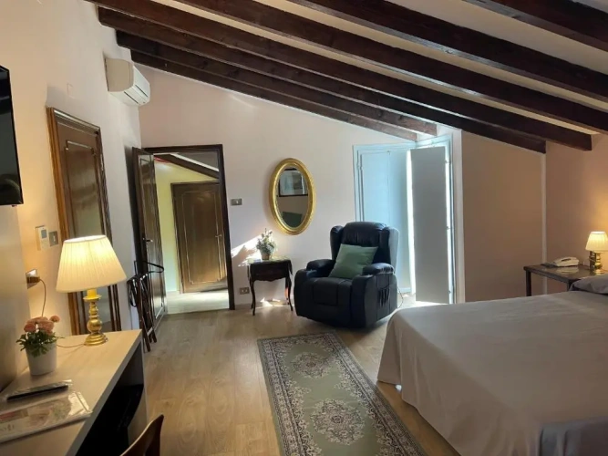 Superior Double room