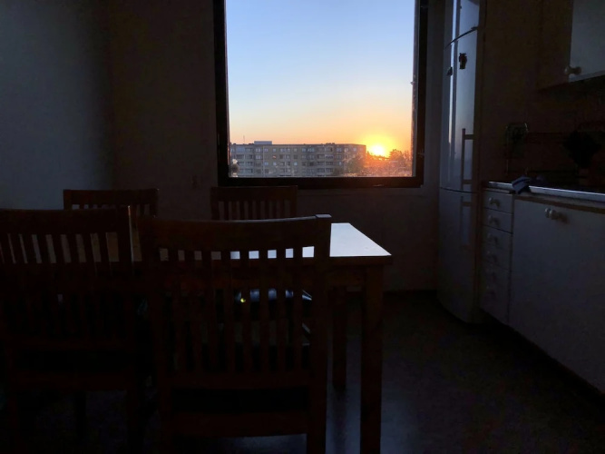 Modern Premium Studio Apartment