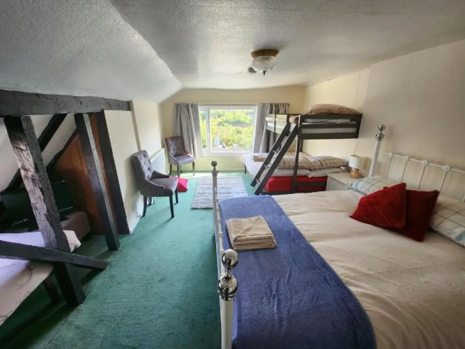 Standard Family room