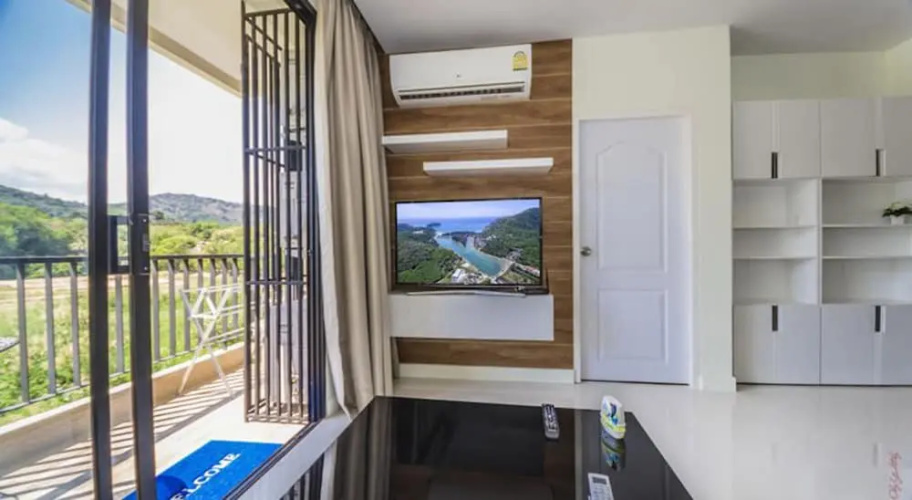 Lago Apartment