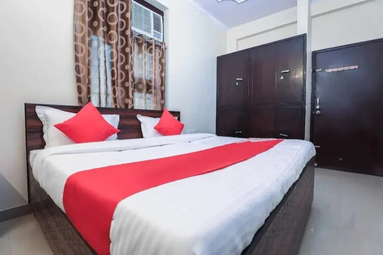 Hotel New Airport
