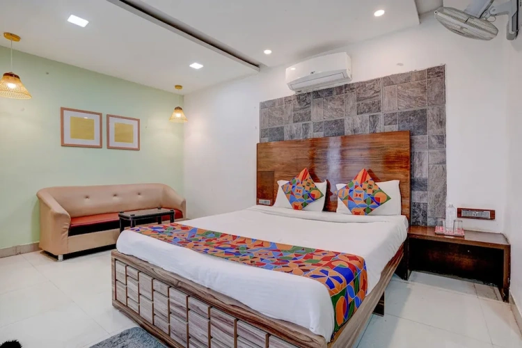 Deluxe room