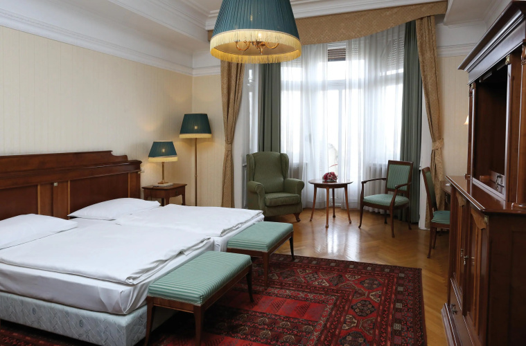 Danubius Hotel Gellert