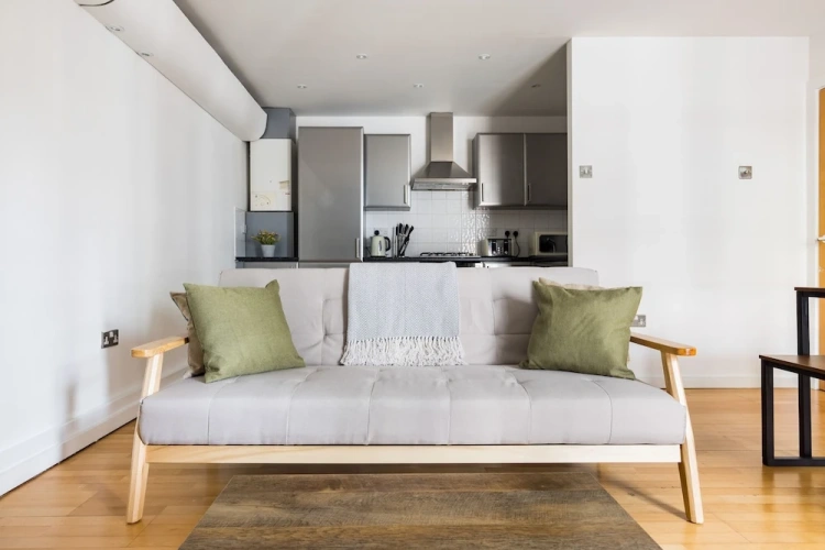 Double Apartment