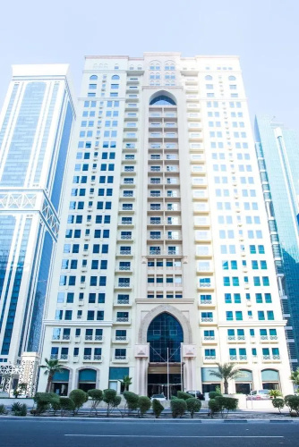 Hyatt Residences Doha West Bay