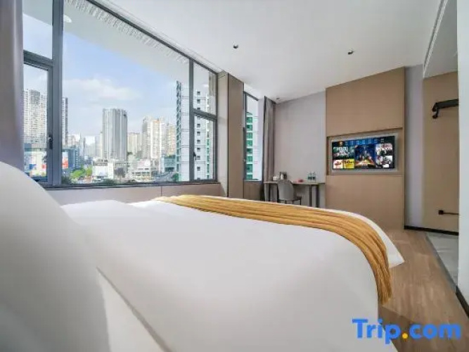 Wuhu Keman Hotel