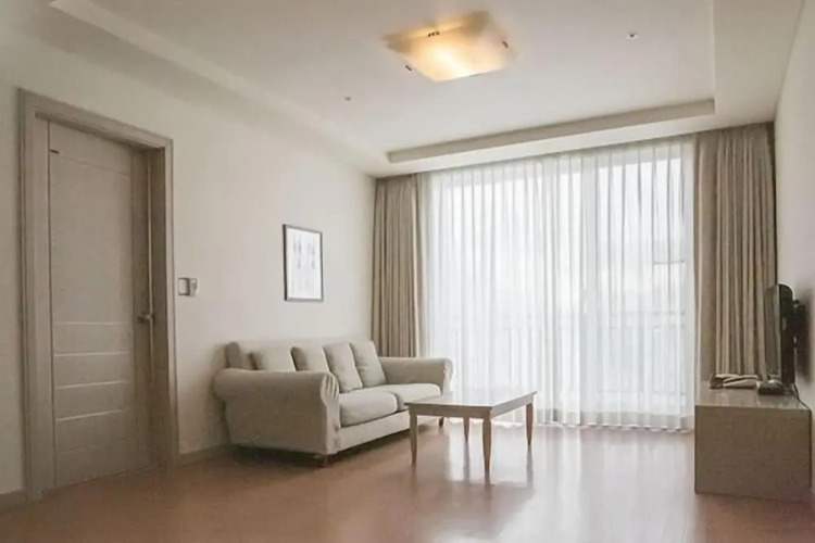 Elysian GangchonOver view