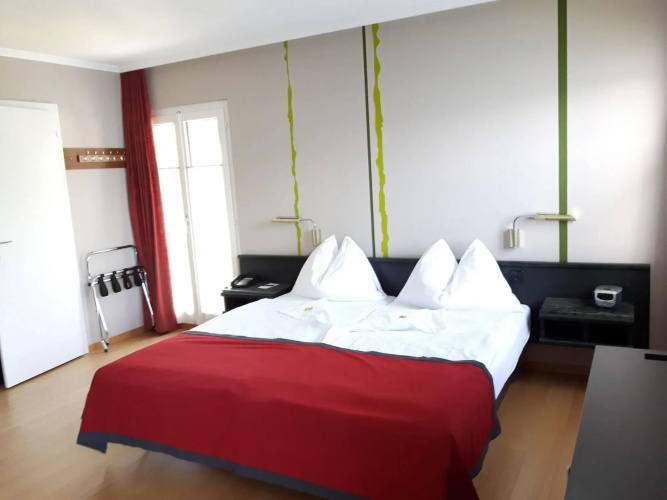 Hotel Central am See