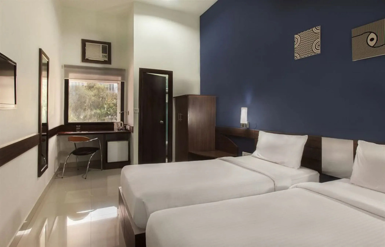 Ginger Pune Wakad