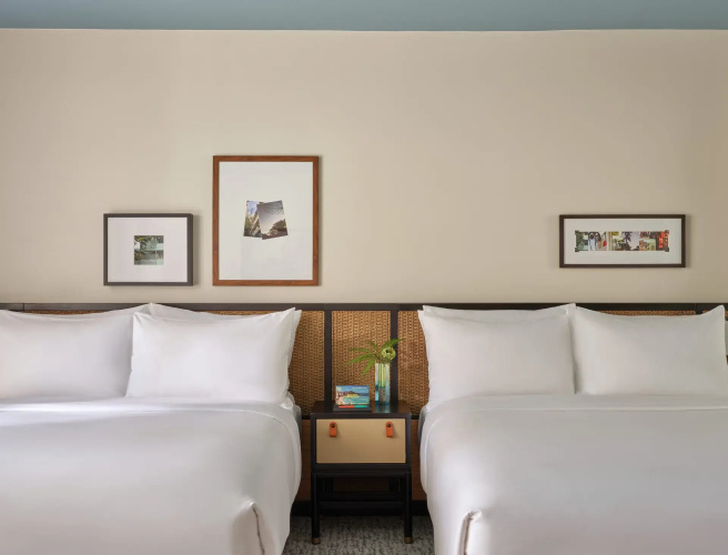 Deluxe Quadruple room