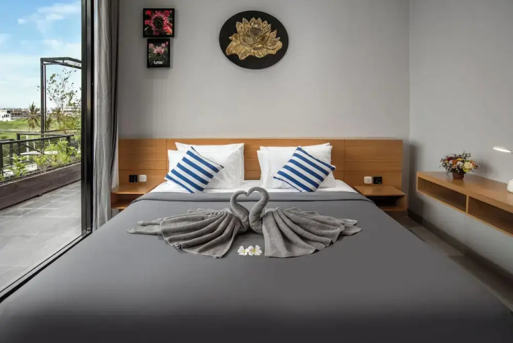 Bella Residence Pererenan