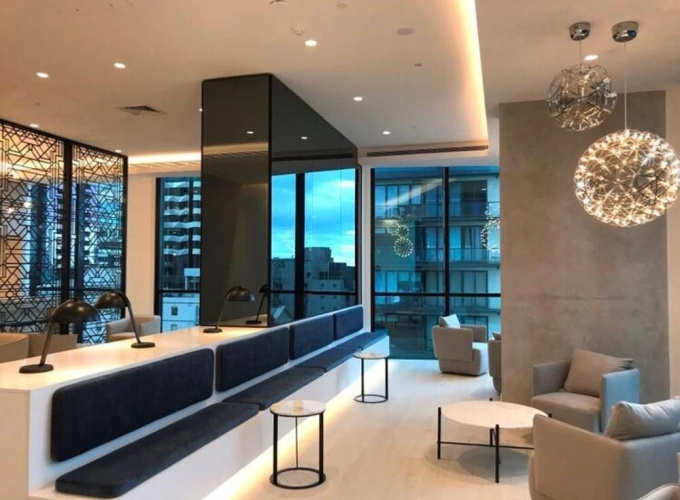 081 Skycastle Level 55 Stunning View