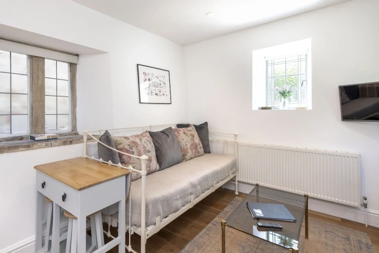 Comfort Double Apartment