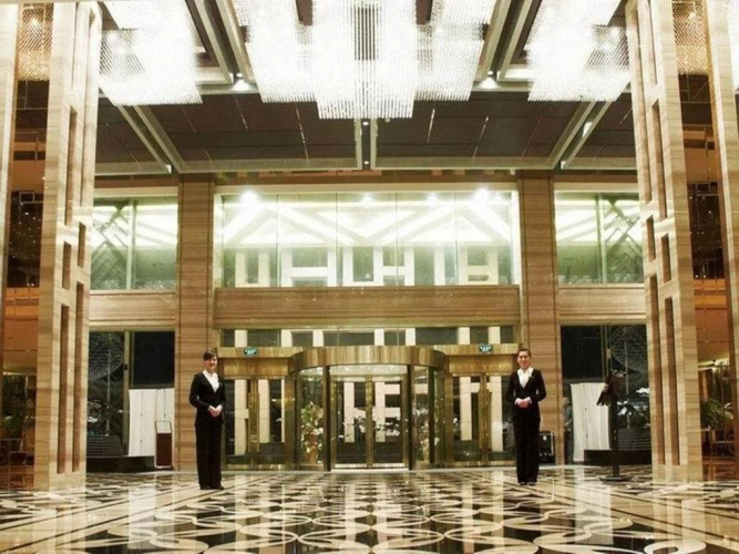 JunYue ShiYuan Hotel