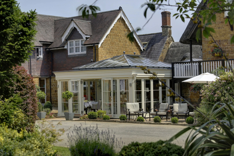 Banbury Wroxton House Hotel - Oxfordshire