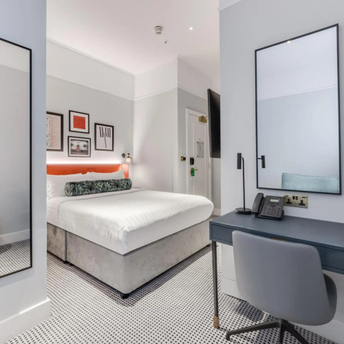 Best Western Boltons Hotel London Kensington photo 20