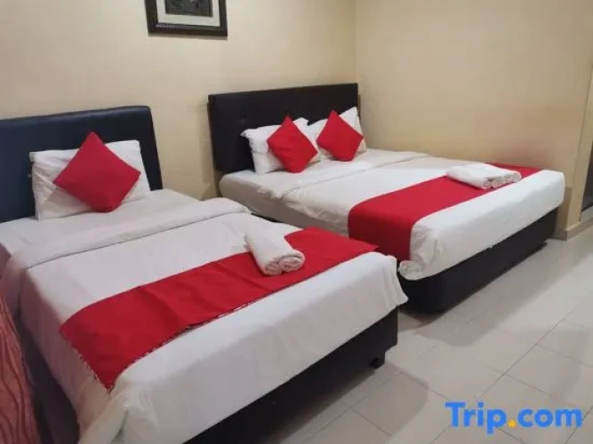 Superior Triple Suite