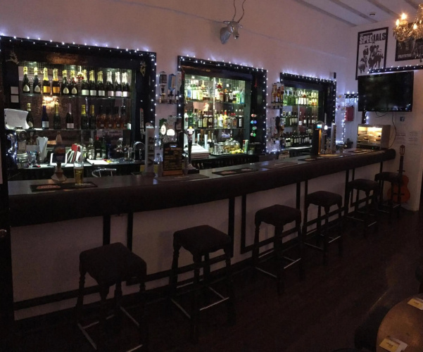 The Highlands Inn