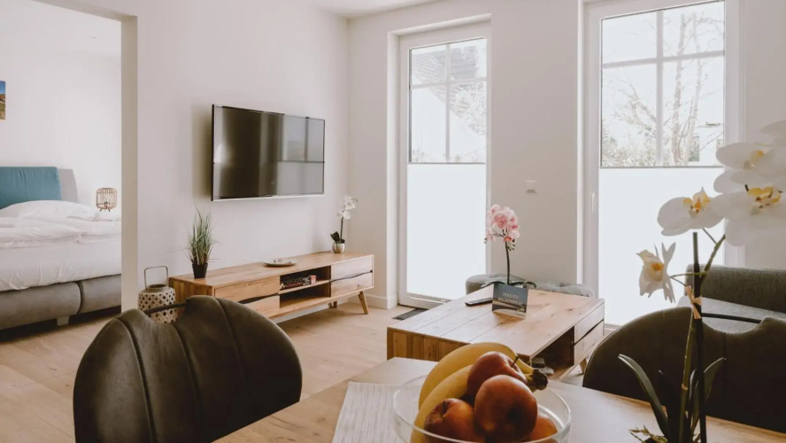 Strandhaus Zingst Apartment 04